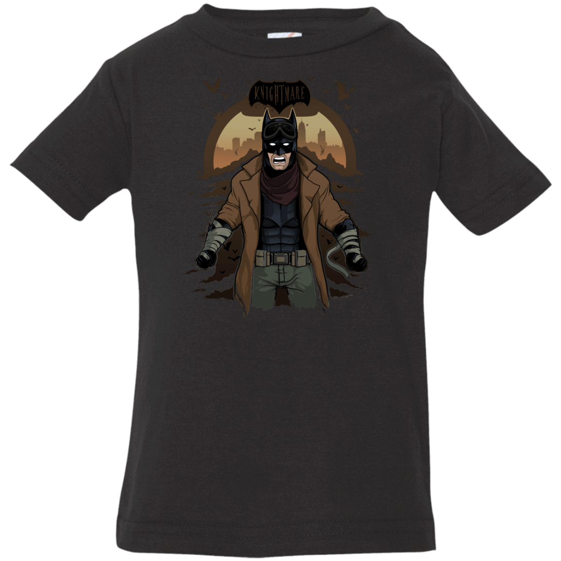 T-Shirts Black / 6 Months Knightmare Infant PremiumT-Shirt