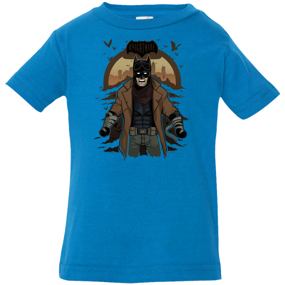 T-Shirts Cobalt / 6 Months Knightmare Infant PremiumT-Shirt