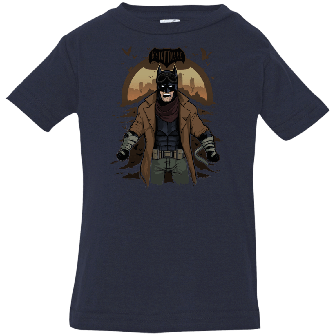 T-Shirts Navy / 6 Months Knightmare Infant PremiumT-Shirt