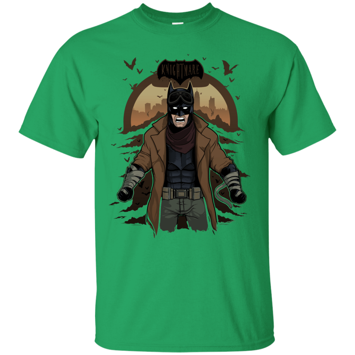 T-Shirts Irish Green / Small Knightmare T-Shirt