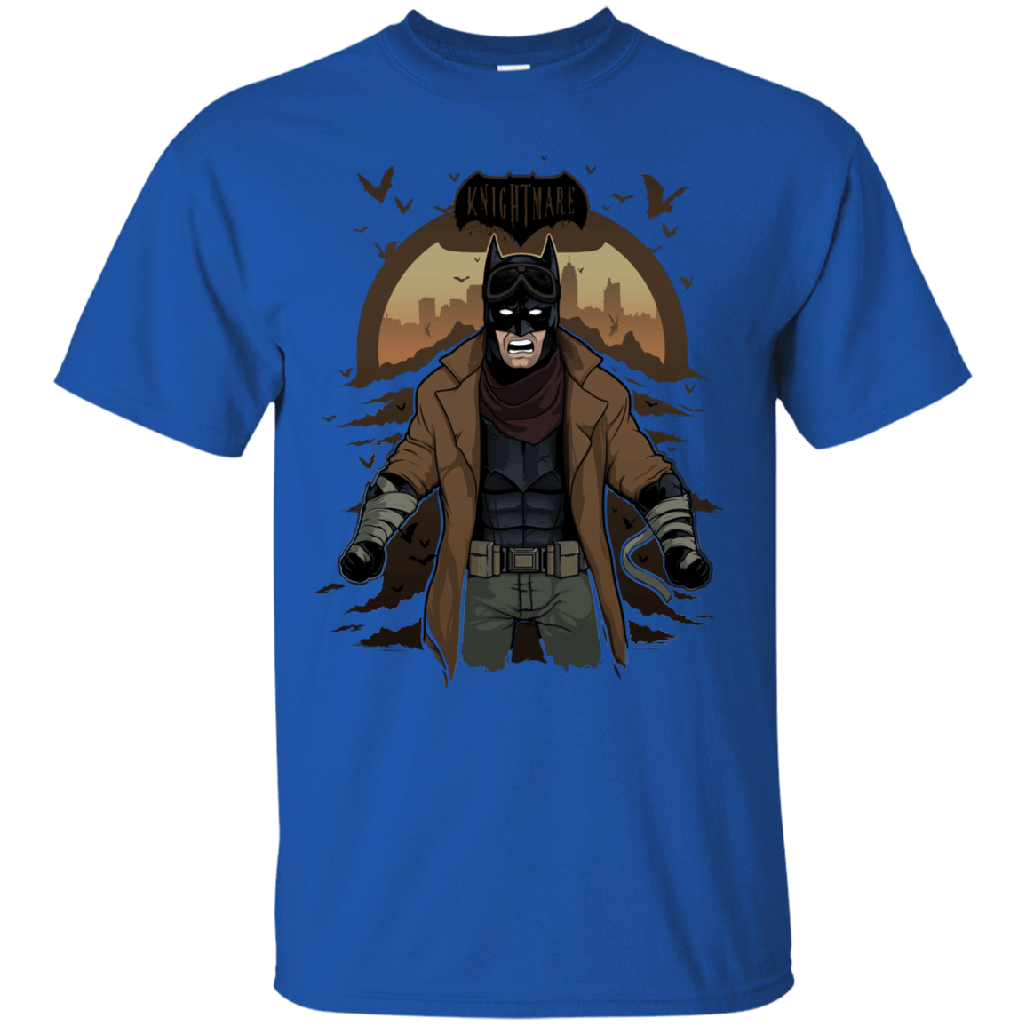 T-Shirts Royal / Small Knightmare T-Shirt