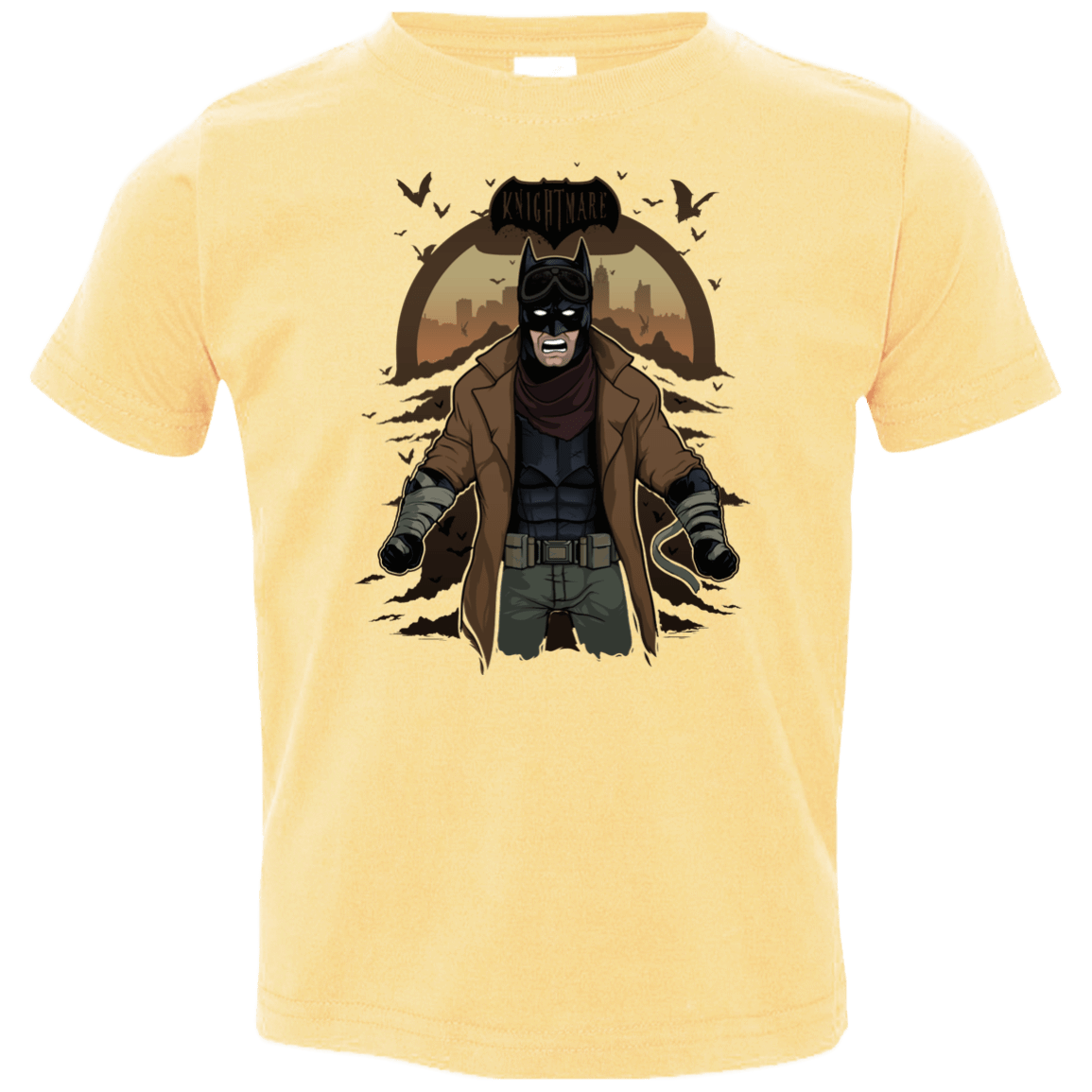 T-Shirts Butter / 2T Knightmare Toddler Premium T-Shirt