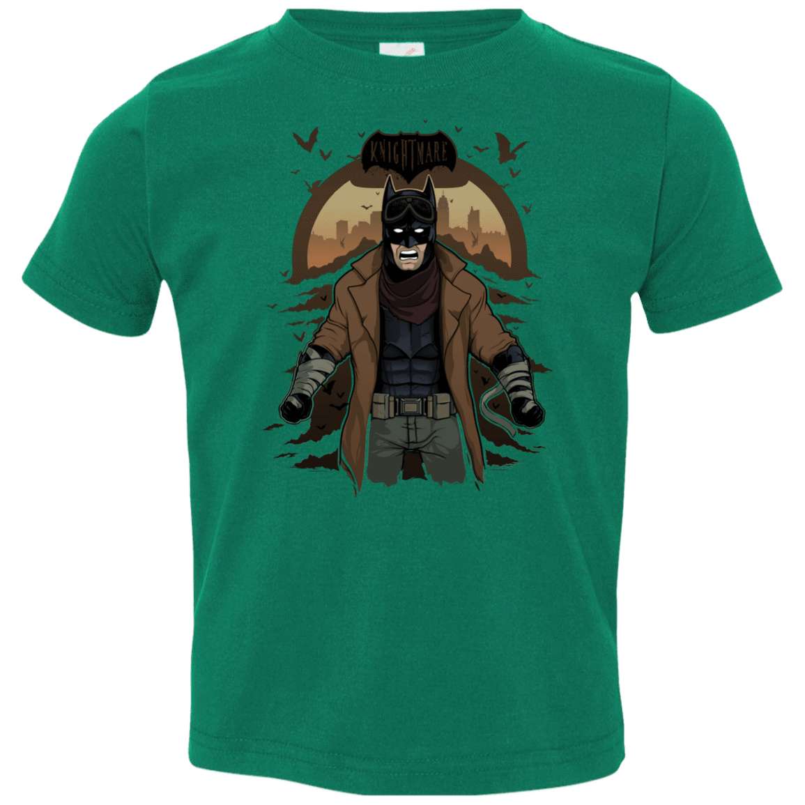 T-Shirts Kelly / 2T Knightmare Toddler Premium T-Shirt
