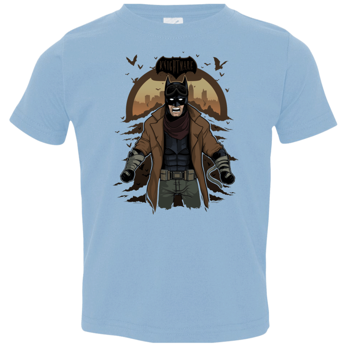 T-Shirts Light Blue / 2T Knightmare Toddler Premium T-Shirt