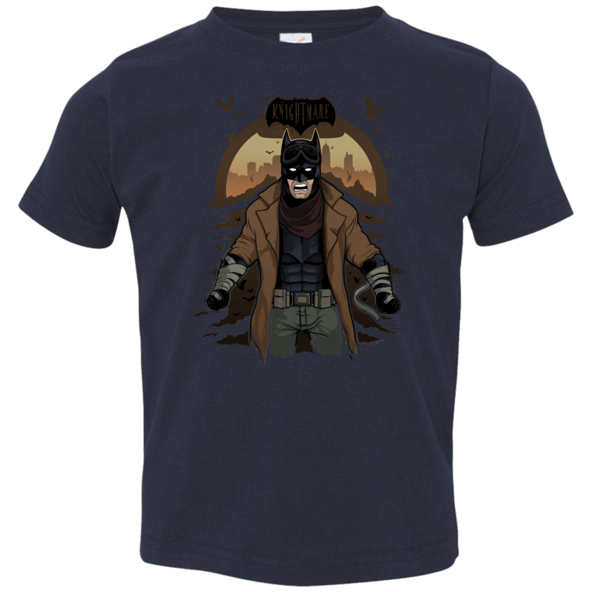 T-Shirts Navy / 2T Knightmare Toddler Premium T-Shirt