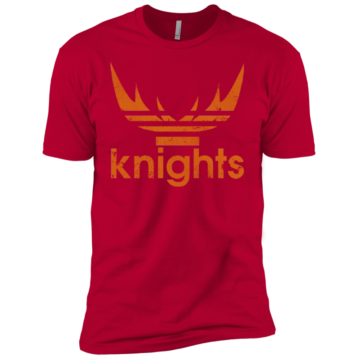 T-Shirts Red / YXS Knights Boys Premium T-Shirt