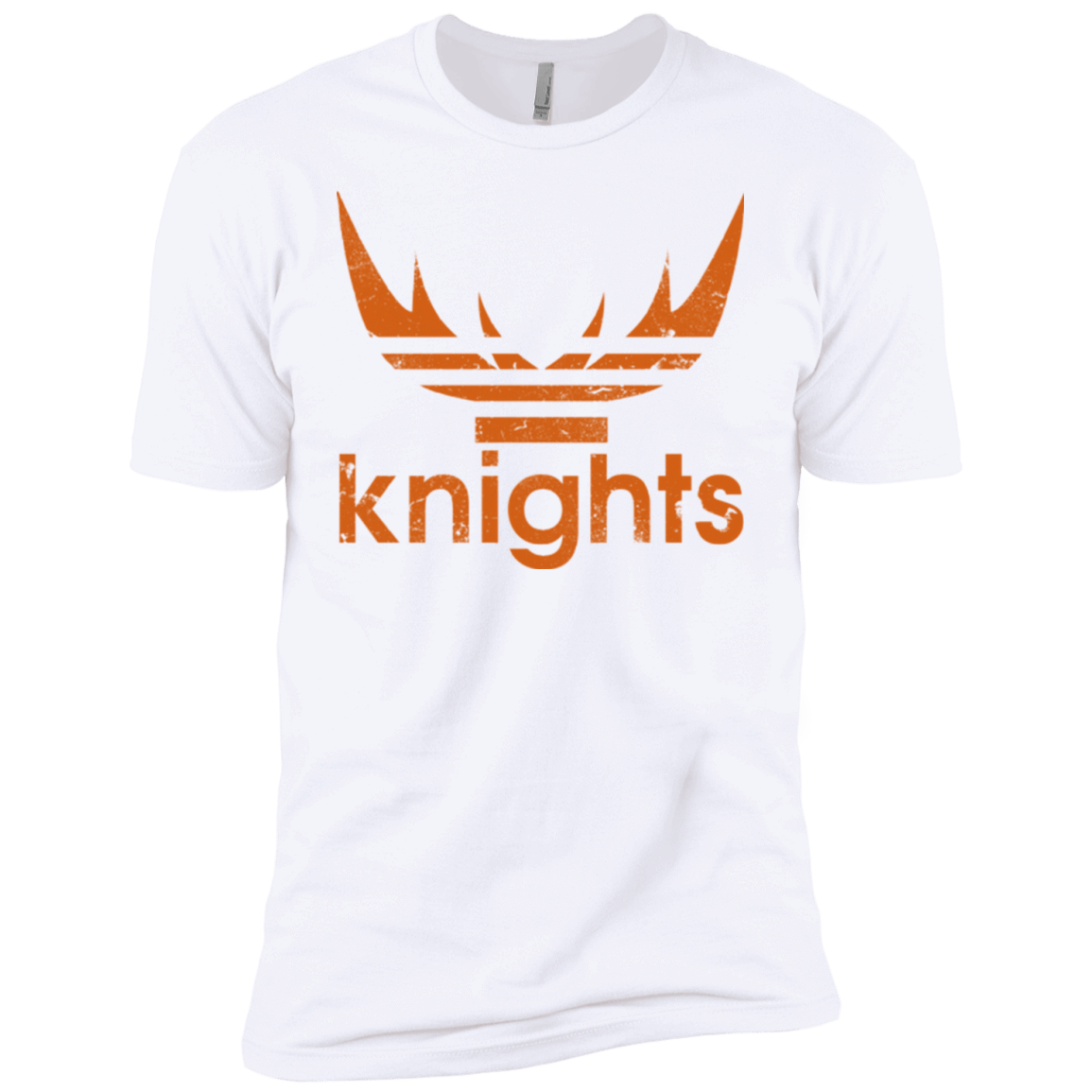 T-Shirts White / YXS Knights Boys Premium T-Shirt