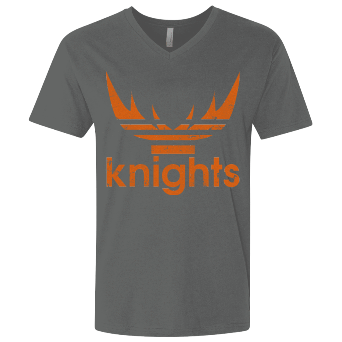T-Shirts Heavy Metal / X-Small Knights Men's Premium V-Neck