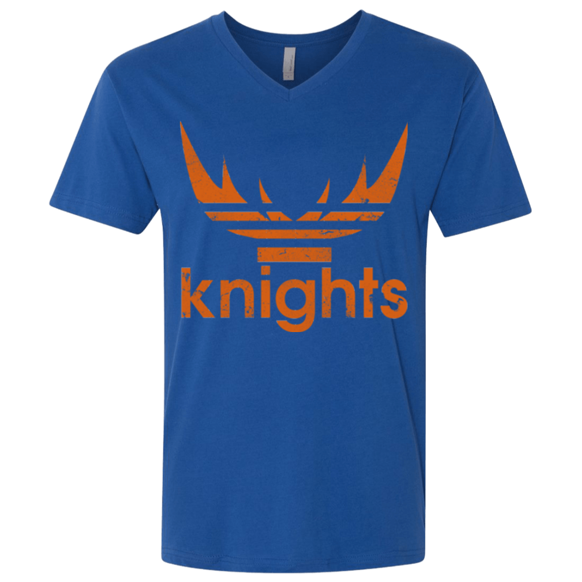 T-Shirts Royal / X-Small Knights Men's Premium V-Neck