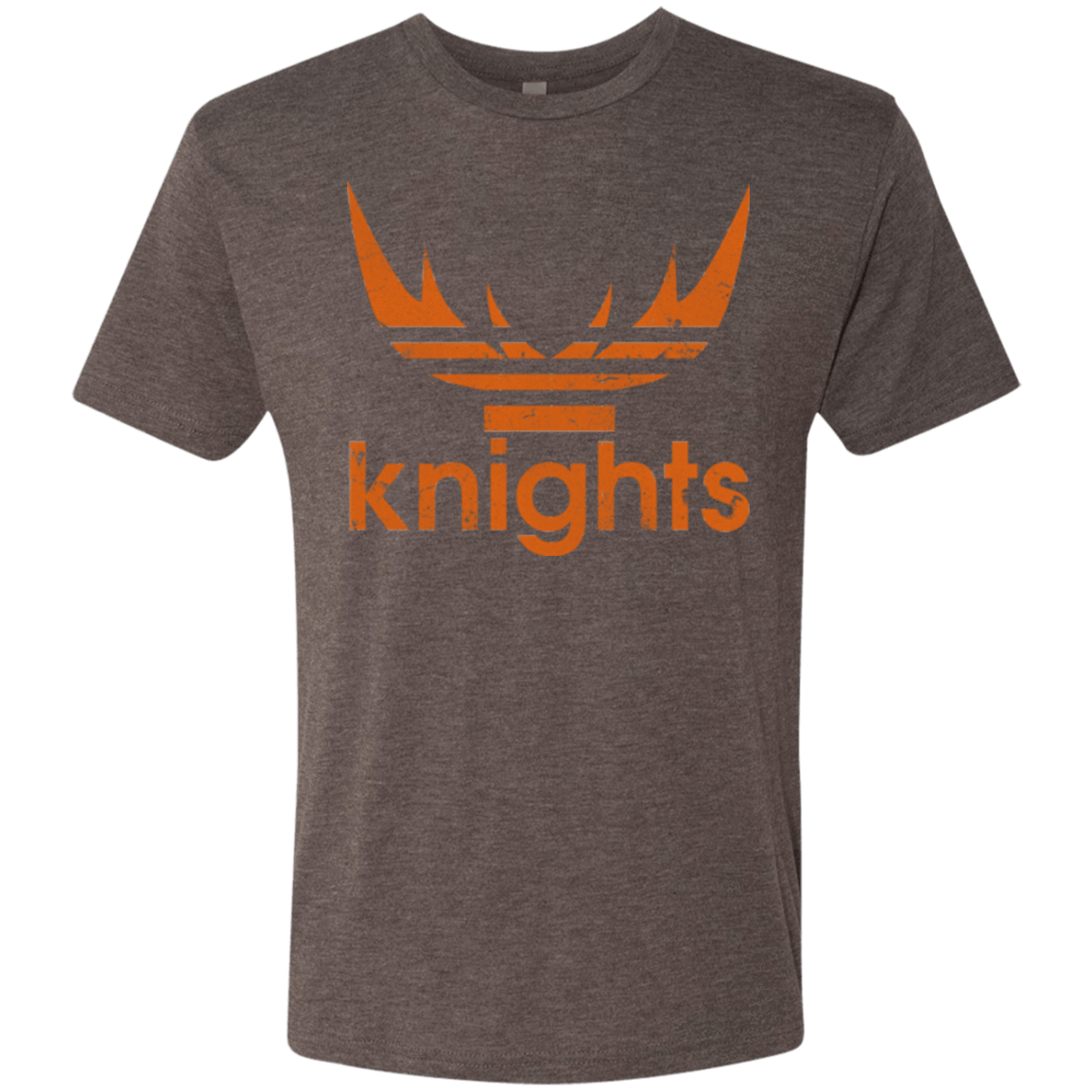 T-Shirts Macchiato / Small Knights Men's Triblend T-Shirt