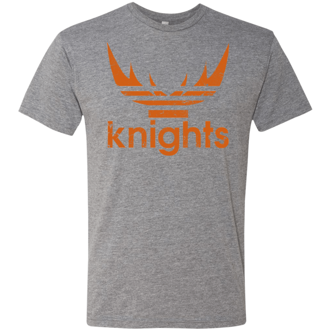 T-Shirts Premium Heather / Small Knights Men's Triblend T-Shirt