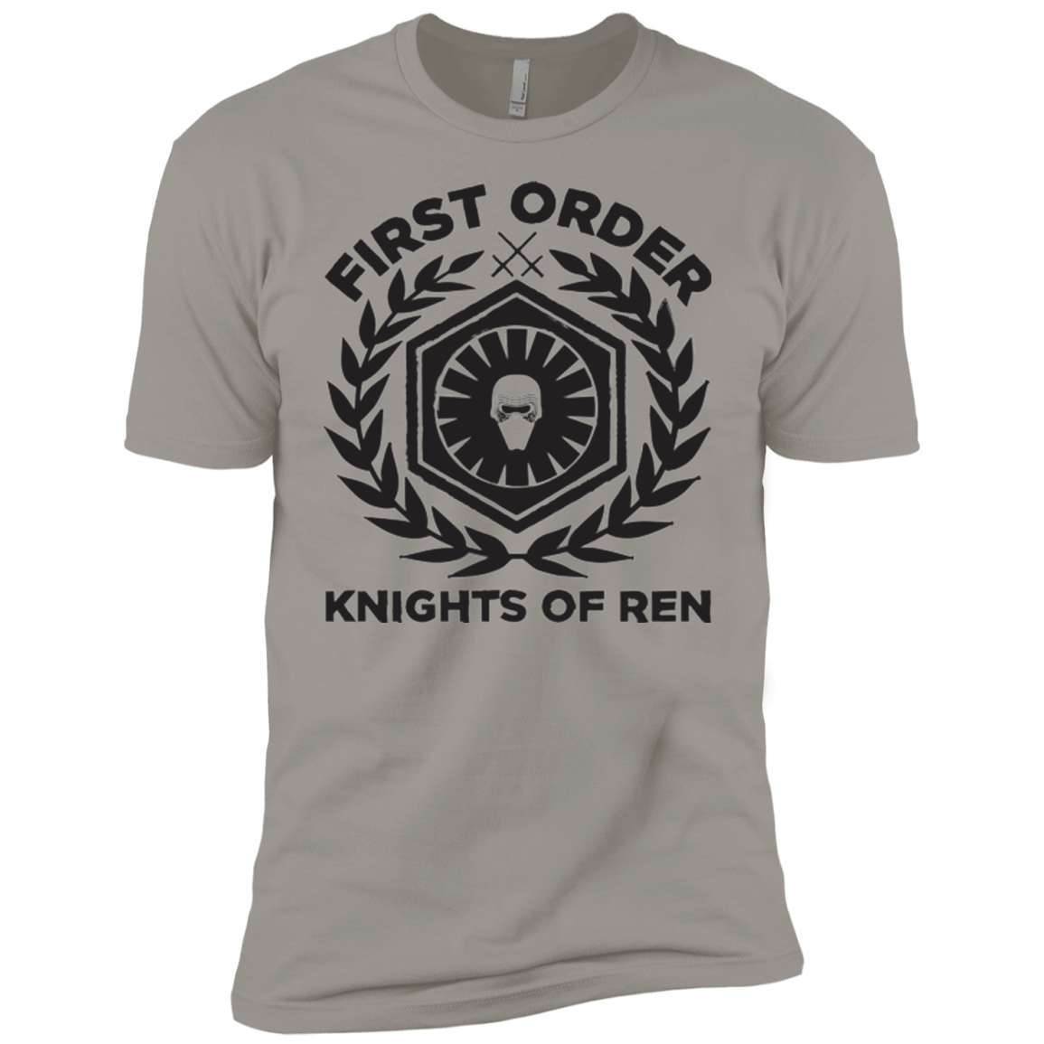 T-Shirts Light Grey / YXS Knights of Ren Boys Premium T-Shirt