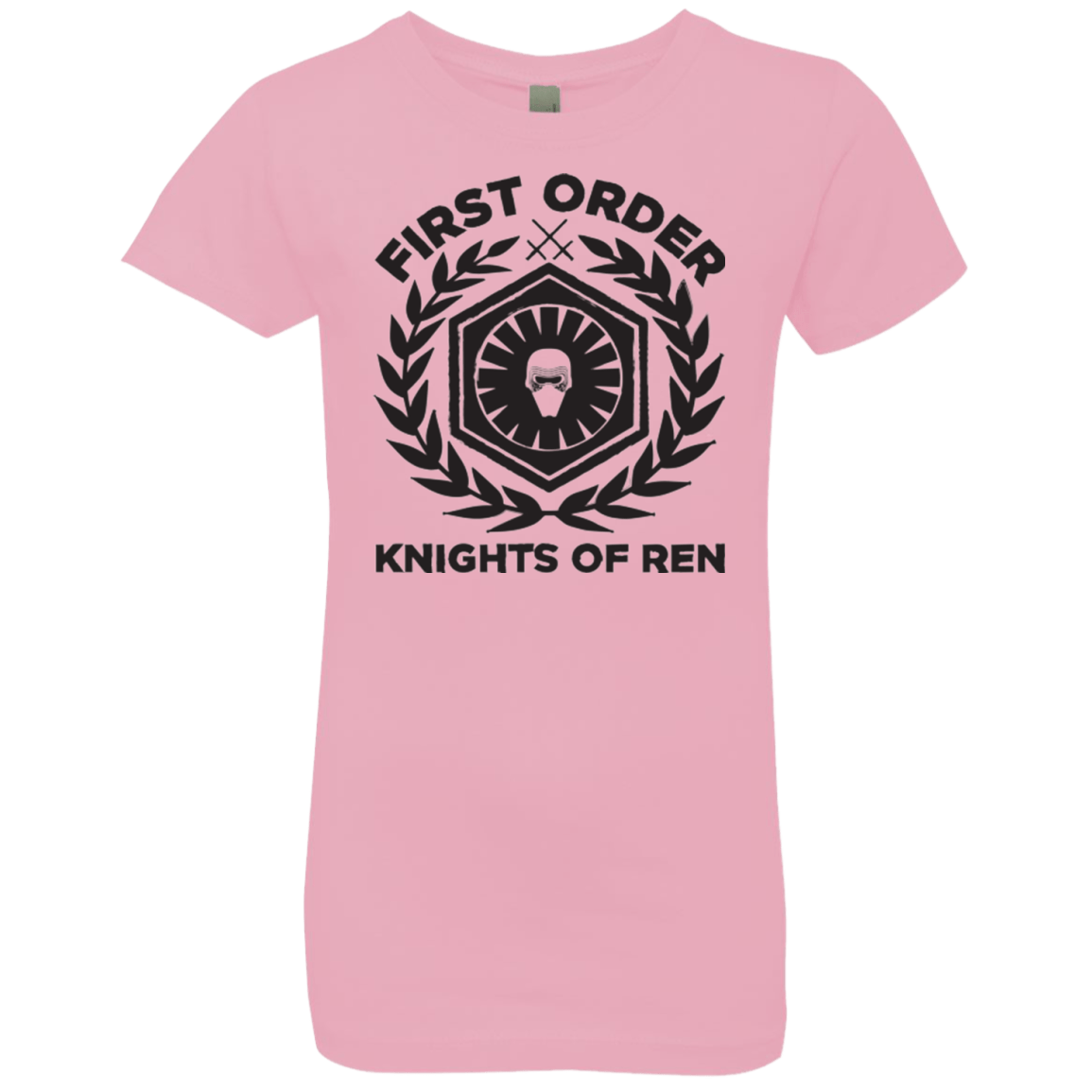 T-Shirts Light Pink / YXS Knights of Ren Girls Premium T-Shirt
