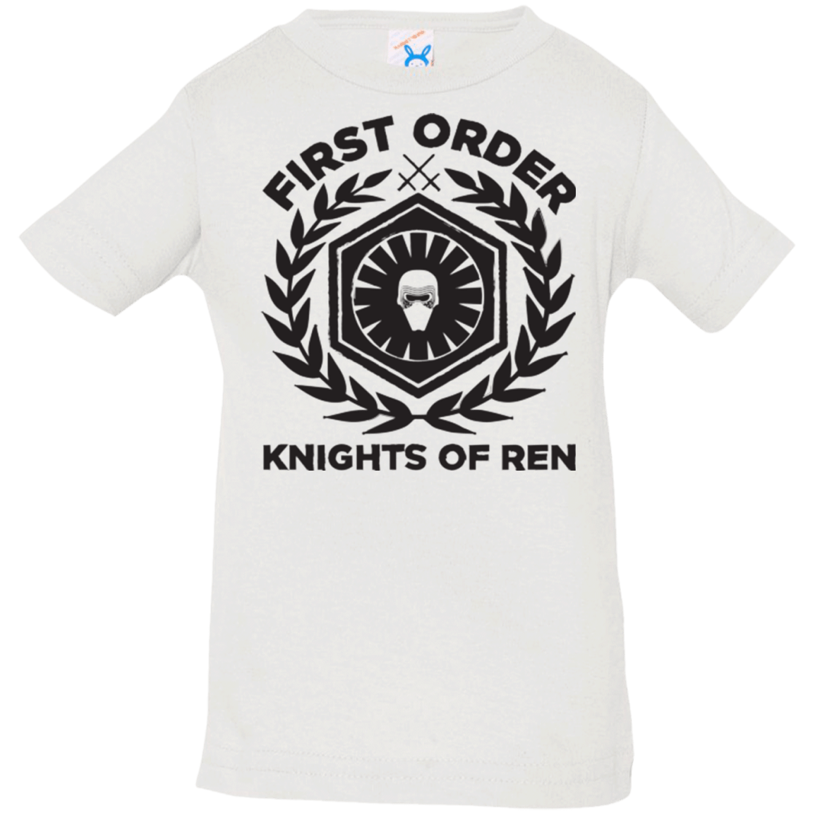 T-Shirts White / 6 Months Knights of Ren Infant Premium T-Shirt