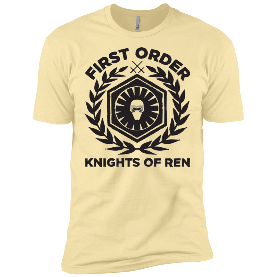 T-Shirts Banana Cream / X-Small Knights of Ren Men's Premium T-Shirt