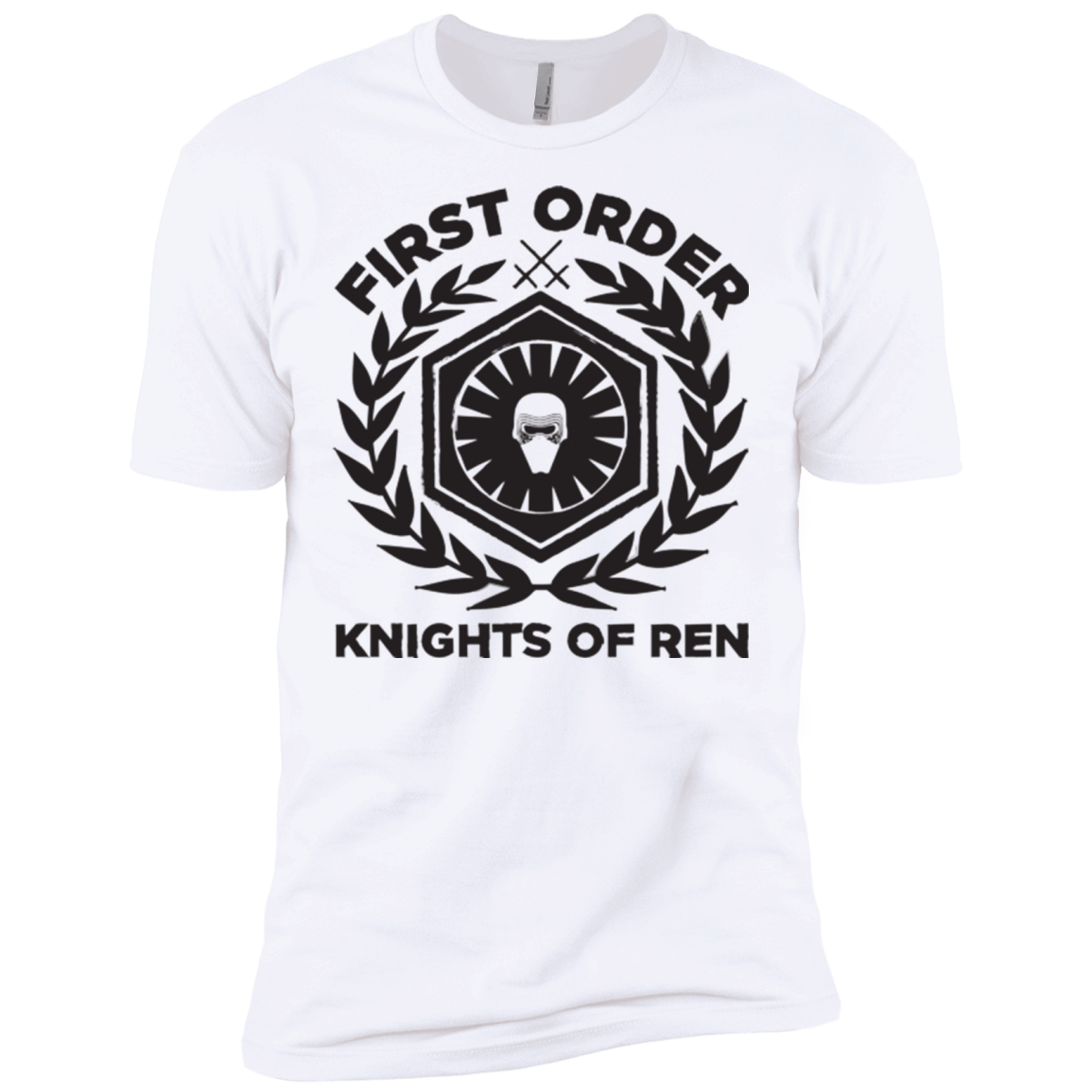 T-Shirts White / X-Small Knights of Ren Men's Premium T-Shirt