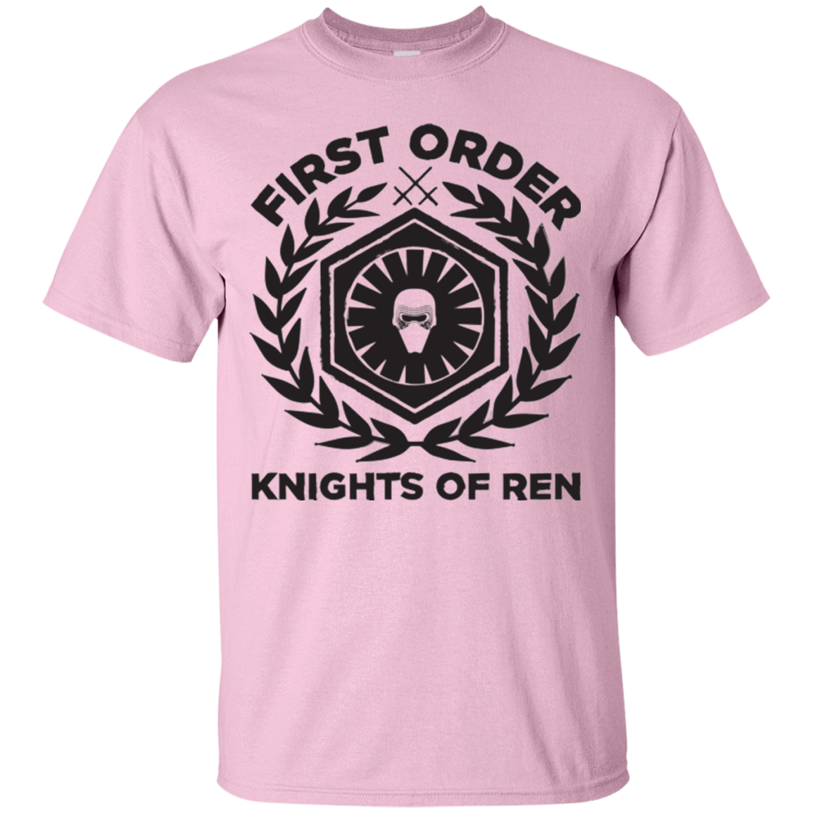 T-Shirts Light Pink / Small Knights of Ren T-Shirt