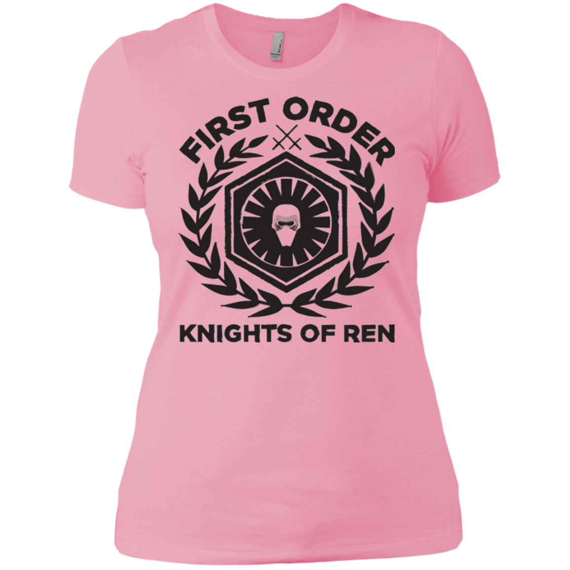 T-Shirts Light Pink / X-Small Knights of Ren Women's Premium T-Shirt