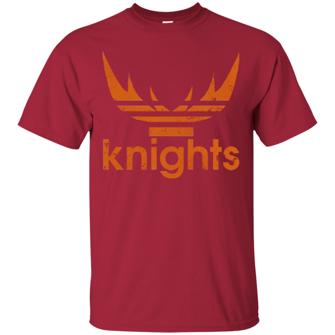 T-Shirts Cardinal / Small Knights T-Shirt