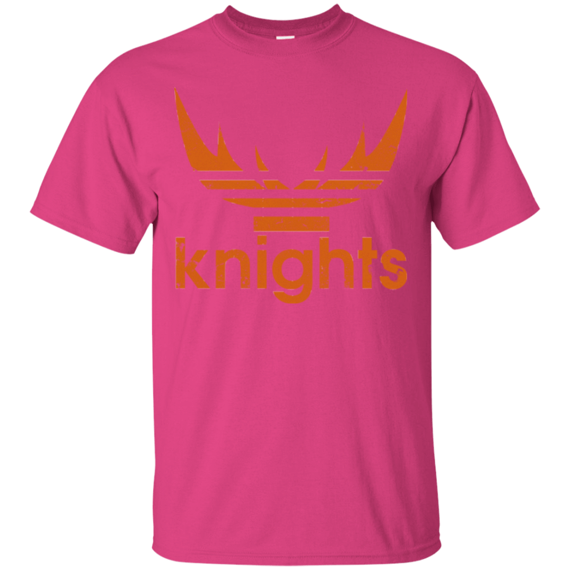T-Shirts Heliconia / Small Knights T-Shirt
