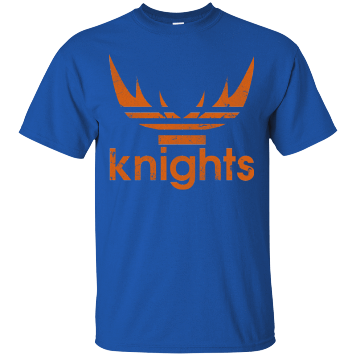 T-Shirts Royal / Small Knights T-Shirt