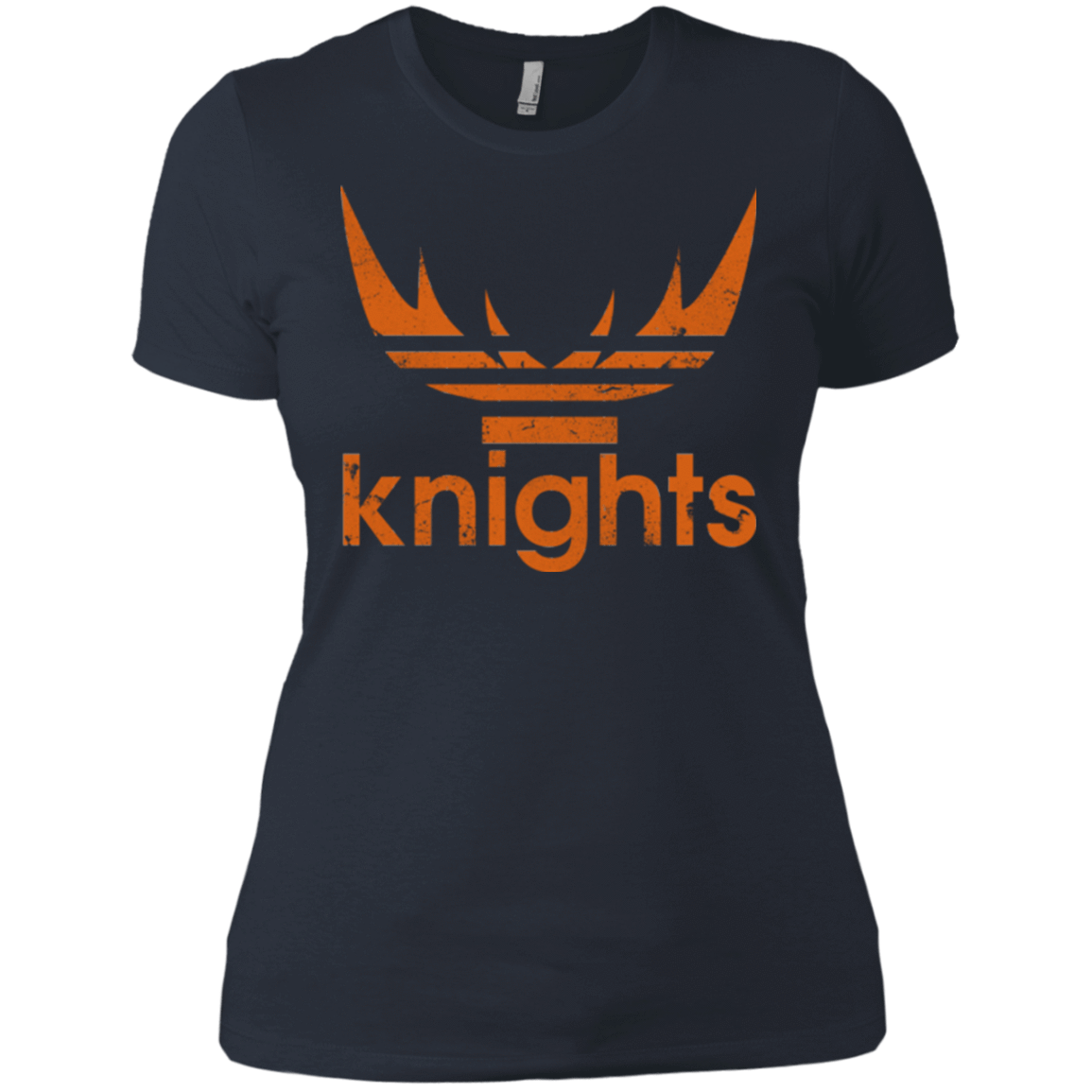 T-Shirts Indigo / X-Small Knights Women's Premium T-Shirt