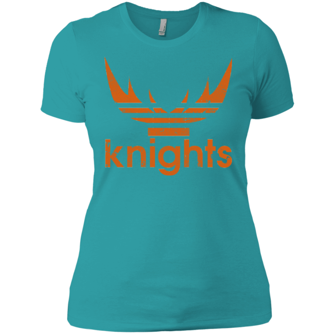 T-Shirts Tahiti Blue / X-Small Knights Women's Premium T-Shirt