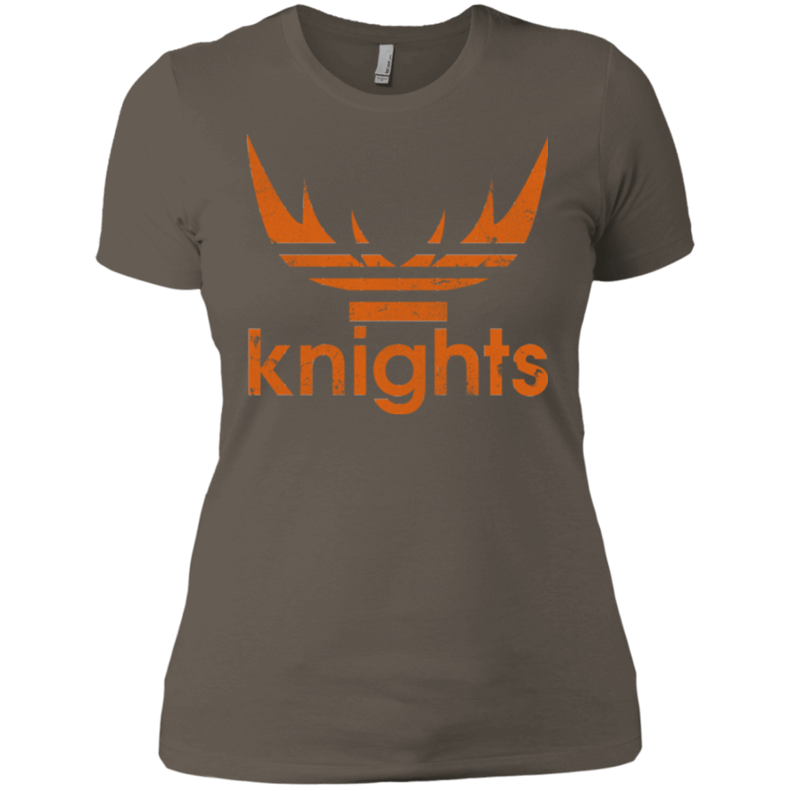 T-Shirts Warm Grey / X-Small Knights Women's Premium T-Shirt