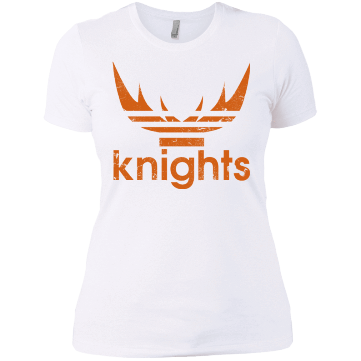 T-Shirts White / X-Small Knights Women's Premium T-Shirt