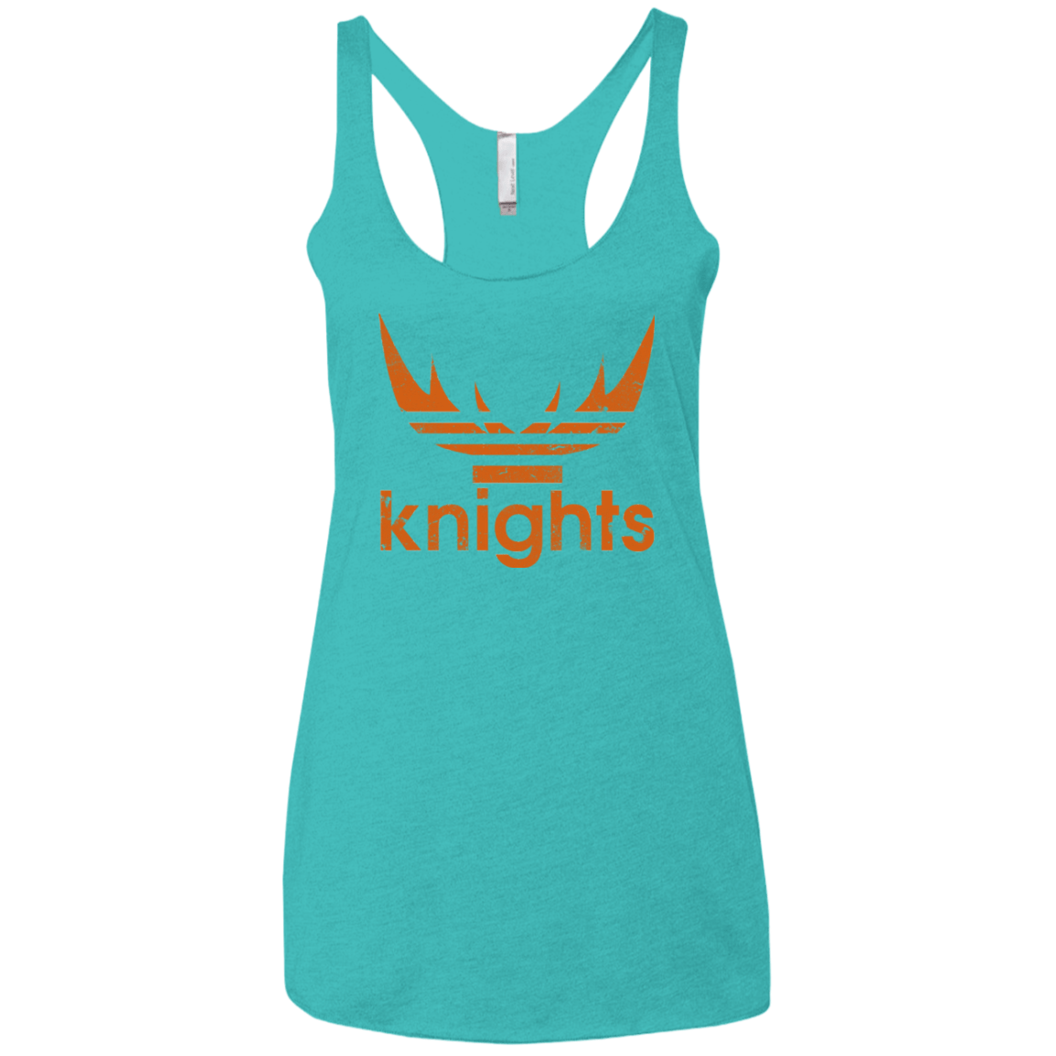 Knights Women's Triblend Racerback Tank