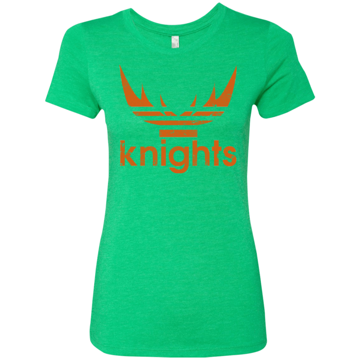 T-Shirts Envy / Small Knights Women's Triblend T-Shirt
