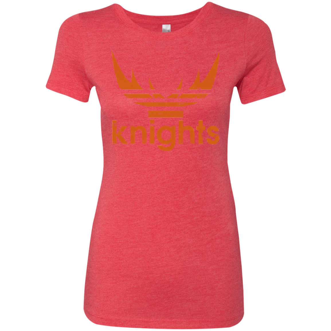 T-Shirts Vintage Red / Small Knights Women's Triblend T-Shirt