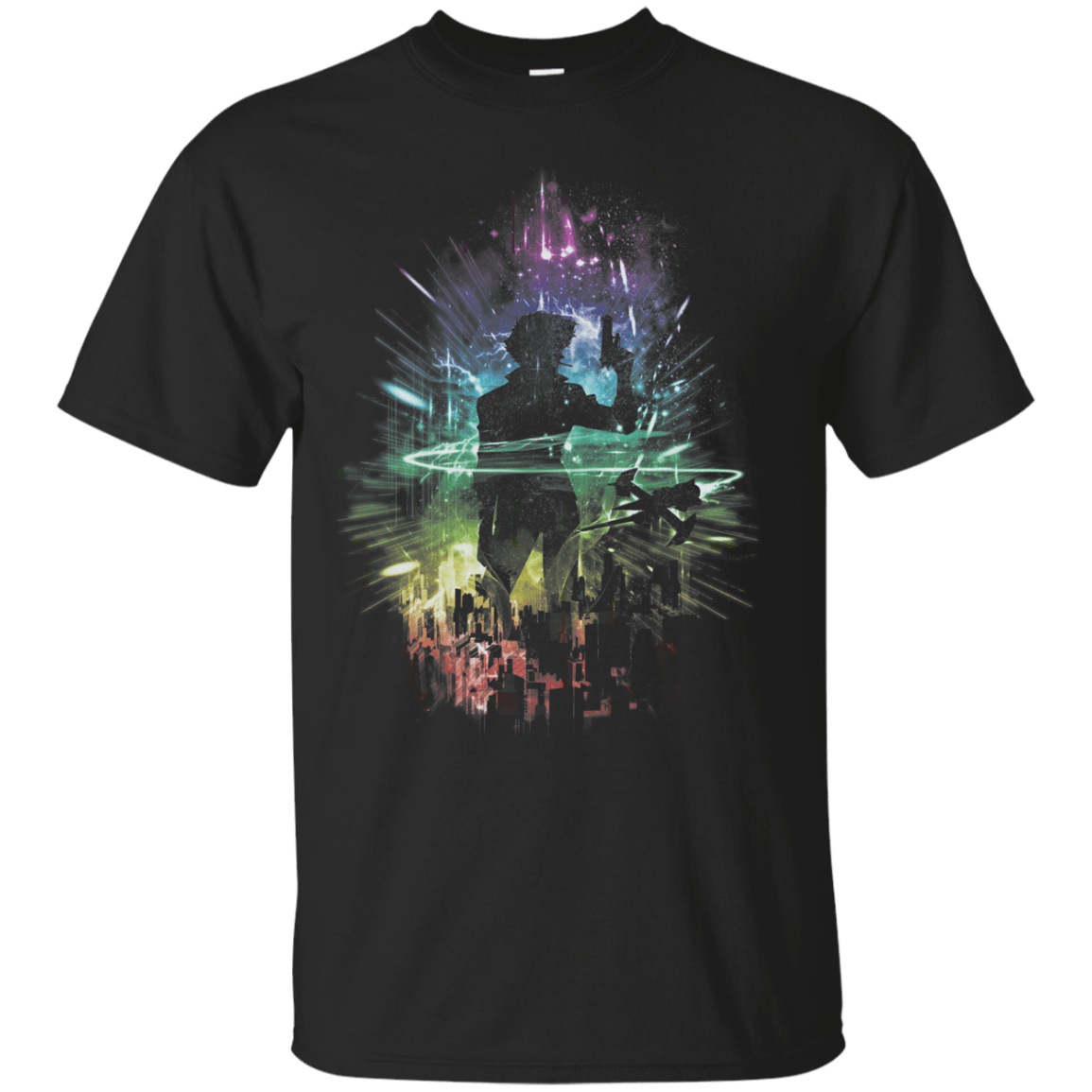 T-Shirts Black / S Knockin' on Heaven's Door T-Shirt