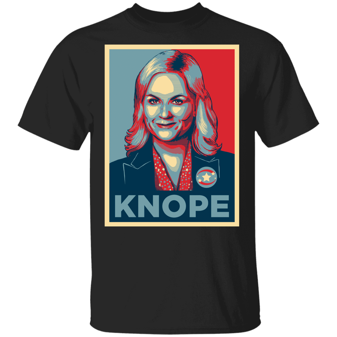 T-Shirts Black / YXS Knope Hope Youth T-Shirt