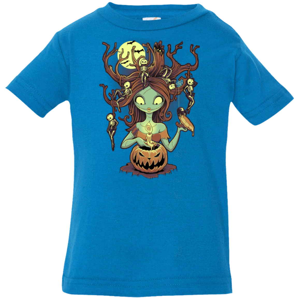 Knotty Nightmare Infant PremiumT-Shirt