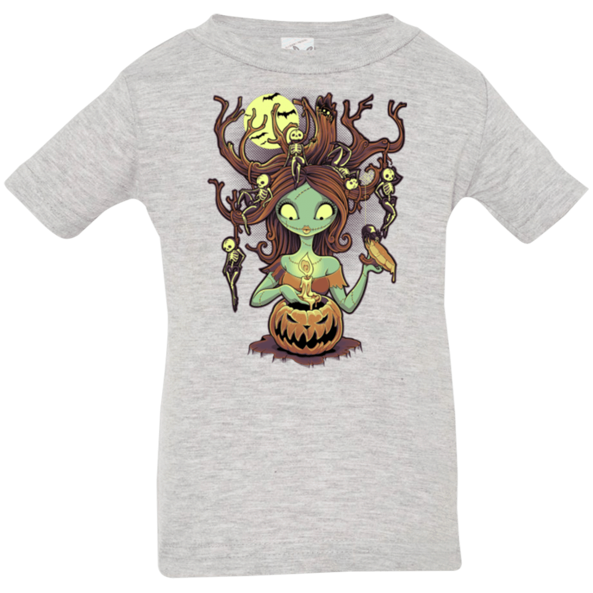 T-Shirts Heather / 6 Months Knotty Nightmare Infant PremiumT-Shirt