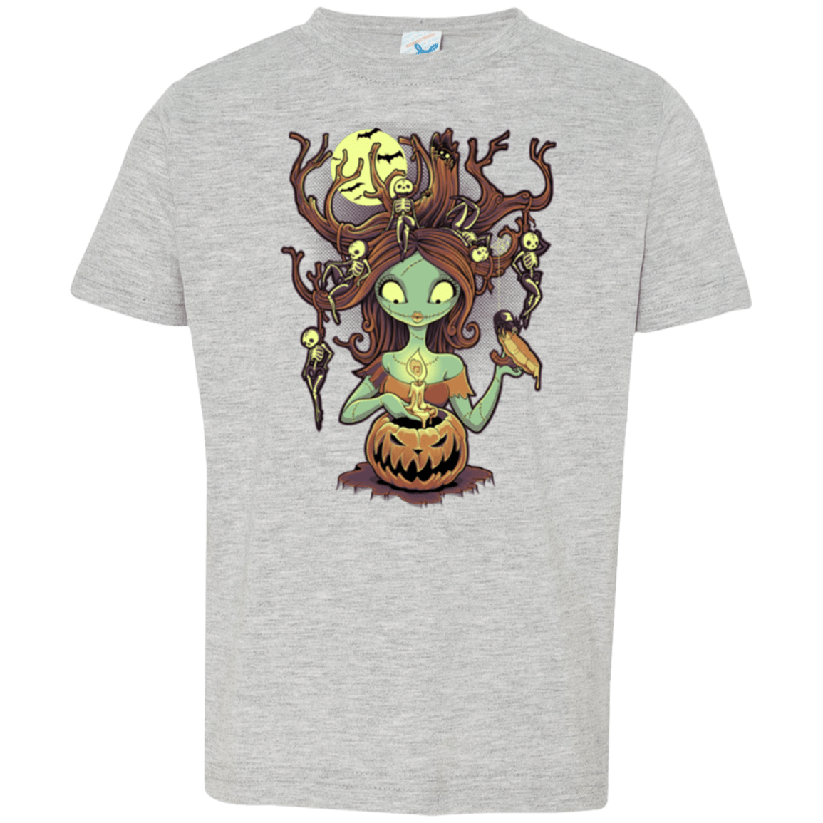 T-Shirts Heather / 2T Knotty Nightmare Toddler Premium T-Shirt