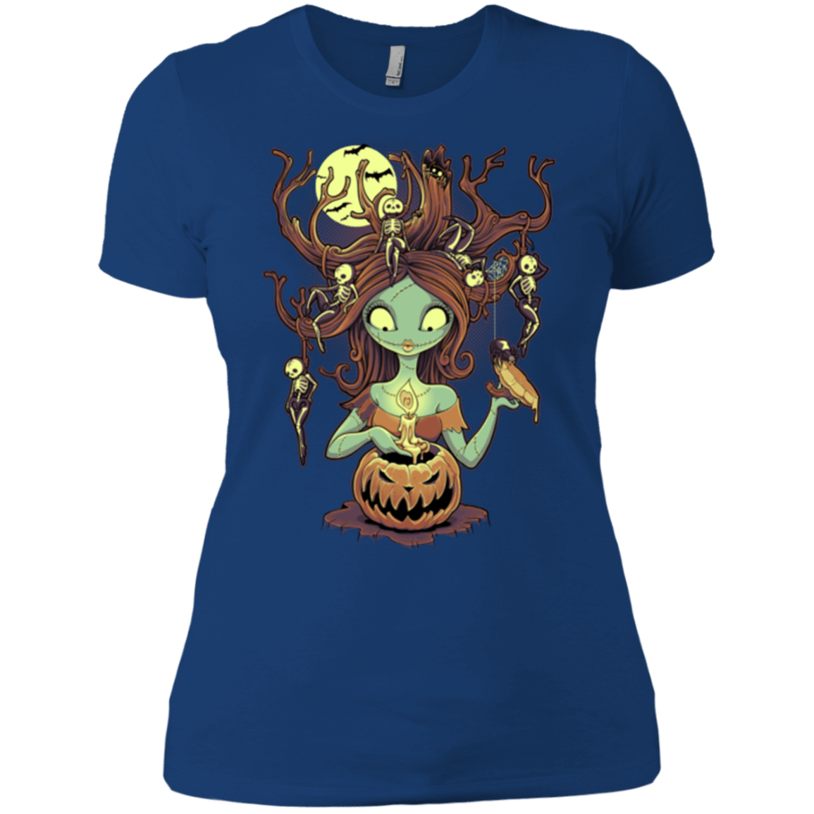 Knotty Nightmare Women's Premium T-Shirt