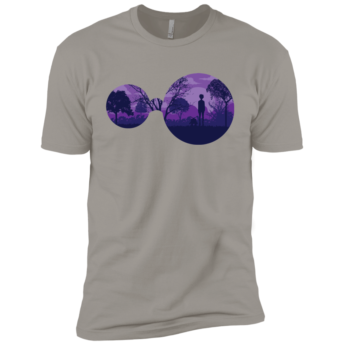 T-Shirts Light Grey / YXS Knowledge Boys Premium T-Shirt
