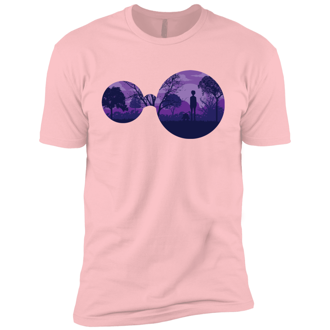 T-Shirts Light Pink / YXS Knowledge Boys Premium T-Shirt