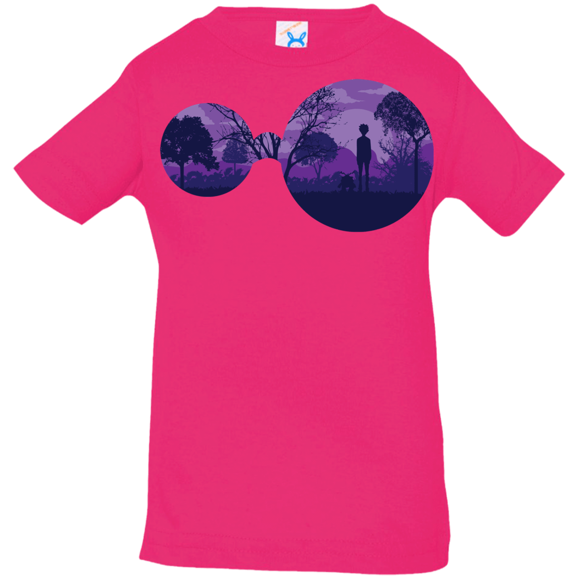 T-Shirts Hot Pink / 6 Months Knowledge Infant Premium T-Shirt