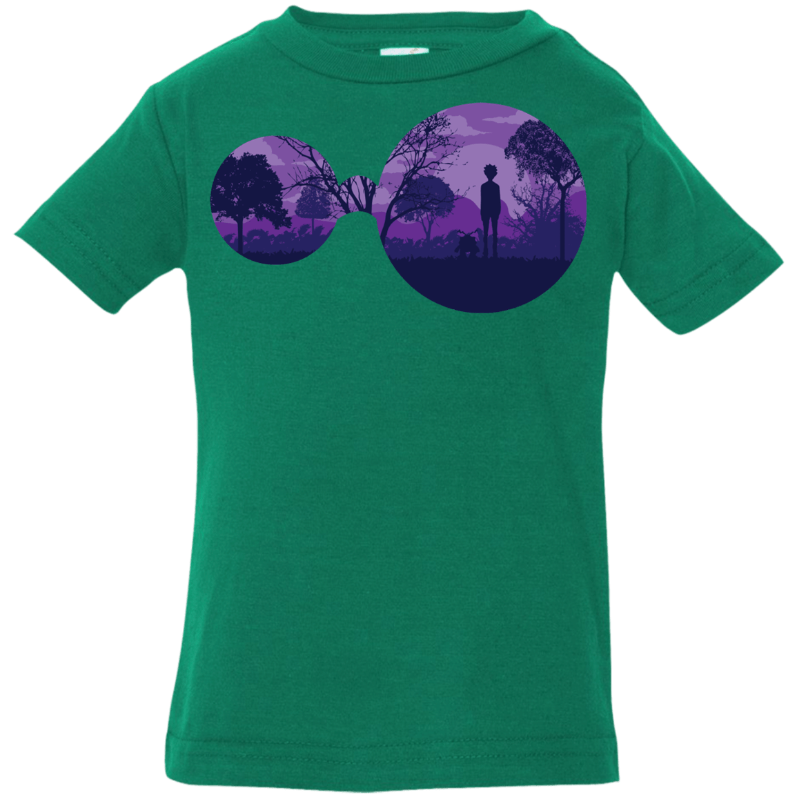 T-Shirts Kelly / 6 Months Knowledge Infant Premium T-Shirt