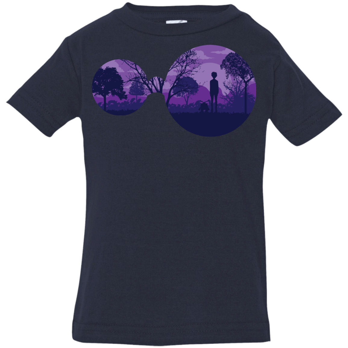 T-Shirts Navy / 6 Months Knowledge Infant Premium T-Shirt