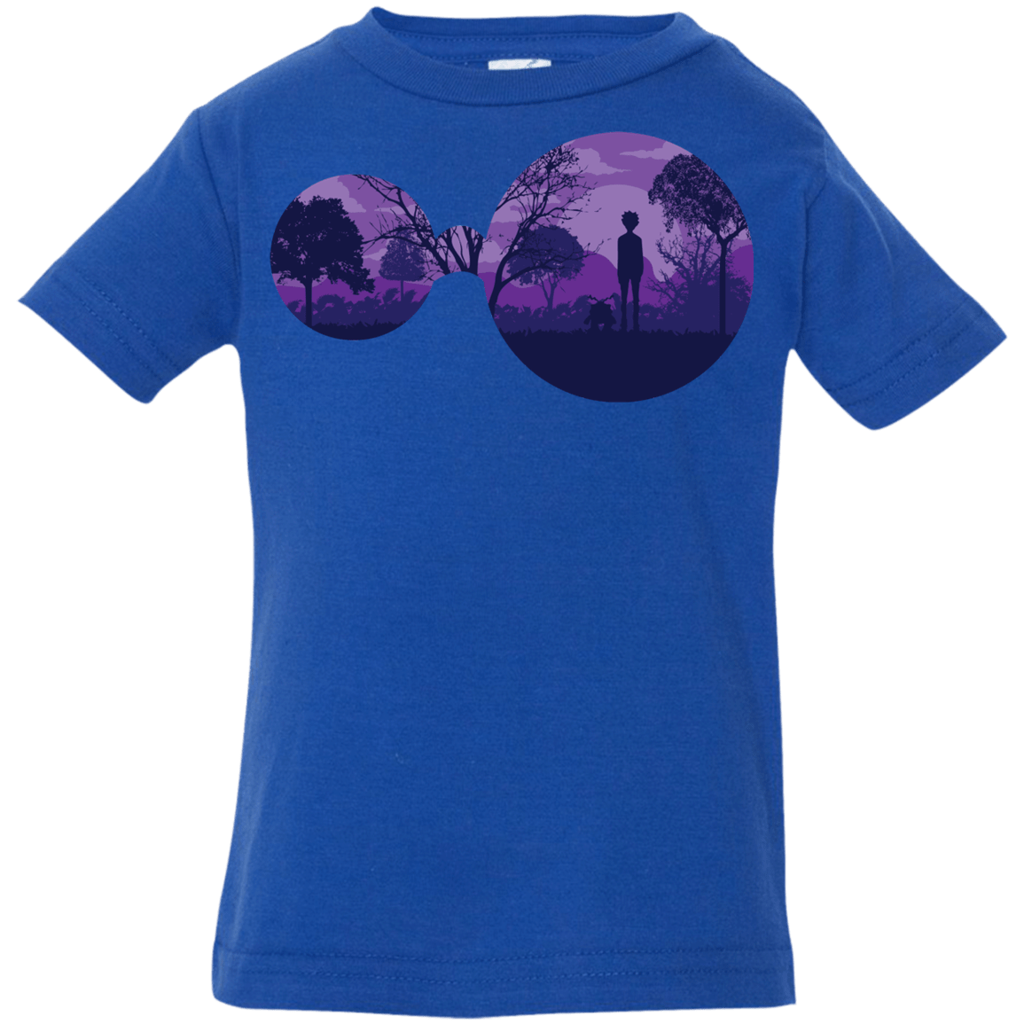 T-Shirts Royal / 6 Months Knowledge Infant Premium T-Shirt