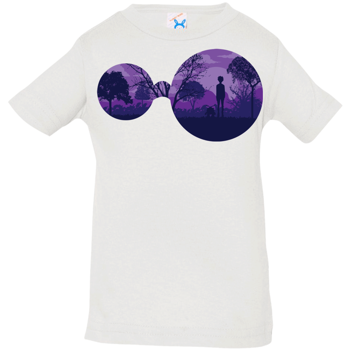 T-Shirts White / 6 Months Knowledge Infant Premium T-Shirt