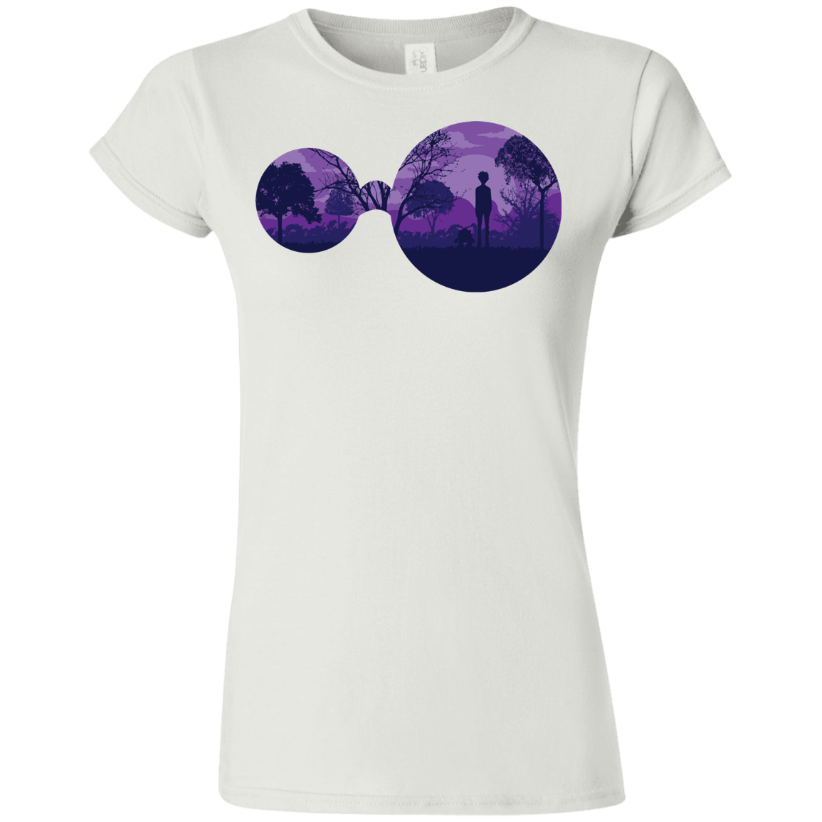 T-Shirts White / S Knowledge Junior Slimmer-Fit T-Shirt