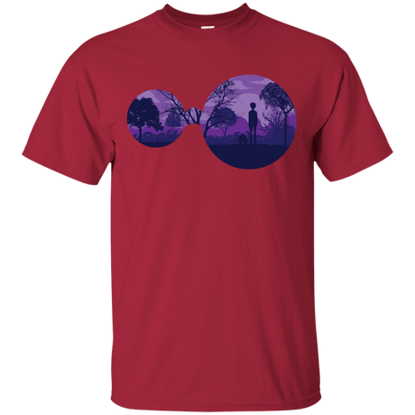 T-Shirts Cardinal / S Knowledge T-Shirt