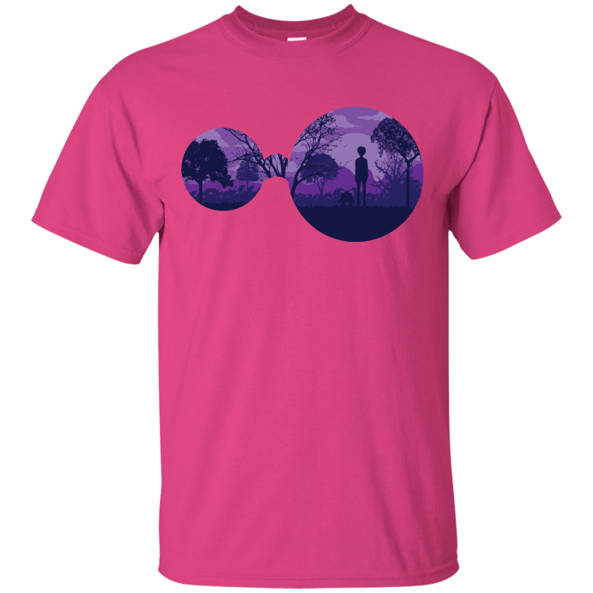 T-Shirts Heliconia / S Knowledge T-Shirt