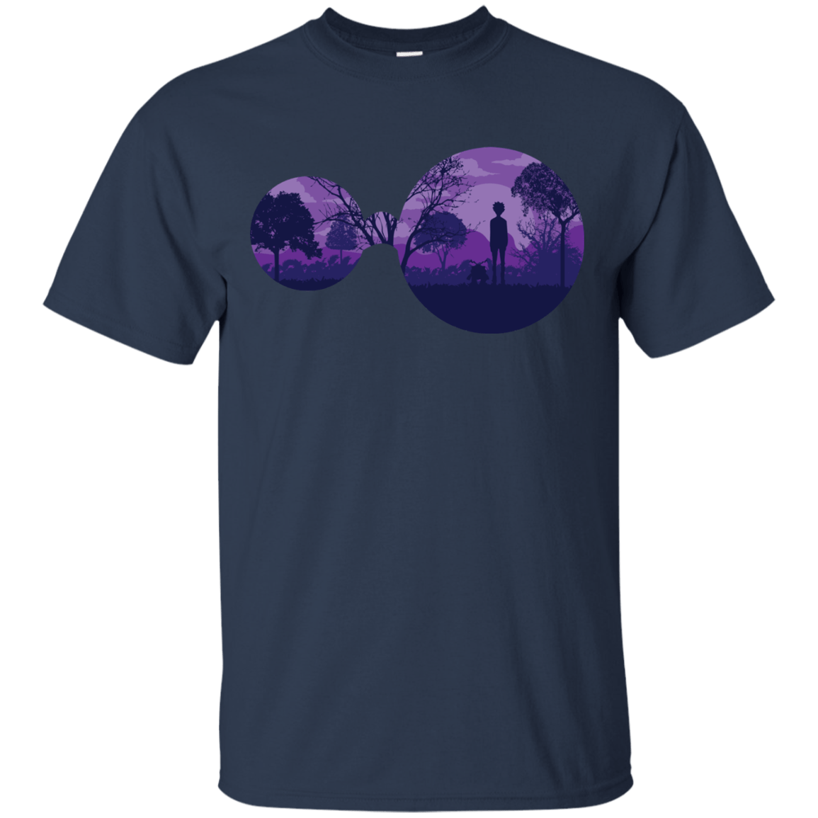 T-Shirts Navy / S Knowledge T-Shirt