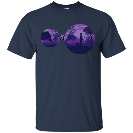 T-Shirts Navy / S Knowledge T-Shirt